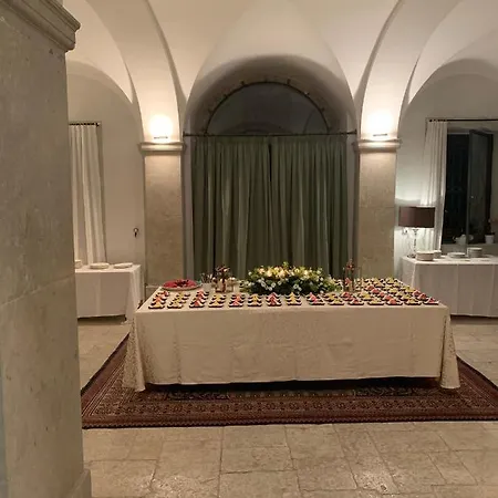 Palazzo Del Senatore