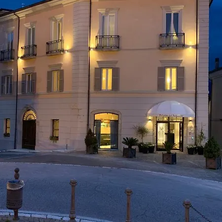 Resort Palazzo Del Senatore Atina