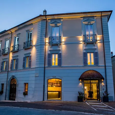 Palazzo Del Senatore Station touristique 3*