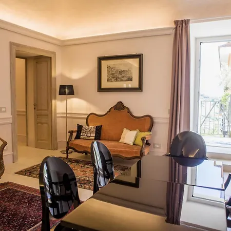 Rezort Palazzo Del Senatore Atina