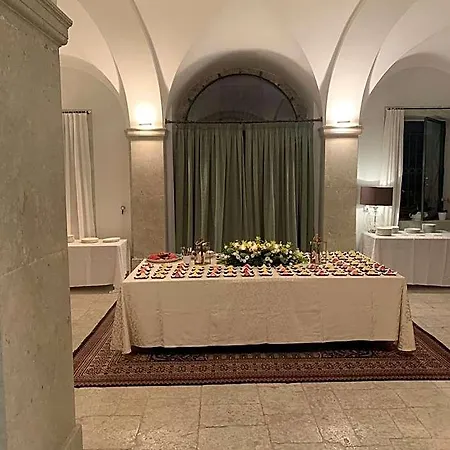 Resort Palazzo Del Senatore 3*
