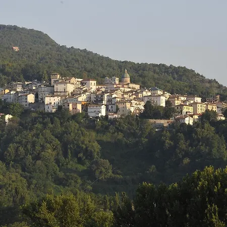 Resort Palazzo Del Senatore Atina